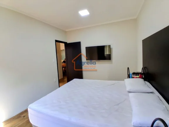 Imagem Casa à venda no bairro Condomínio Santa Úrsula - Mogi Mirim/SP
