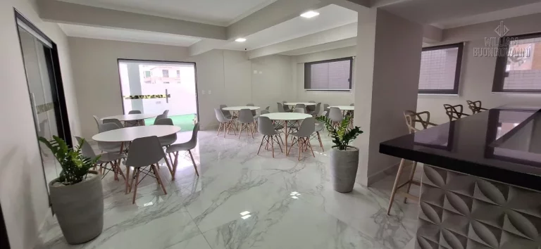 Imagem Apartamento 2 dormitórios mobiliado no bairro Aviação