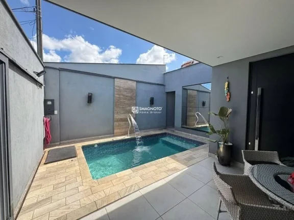 Imagem Casa com 2 dormitórios à venda, 109 m² por R$ 599.000,00 - Loteamento São Francisco - Piracicaba/SP