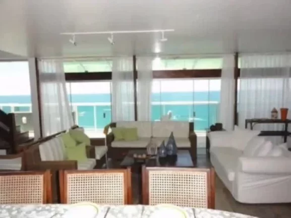 Imagem Cobertura em frente ao mar com uma vista extraordinária - Guarapari ES