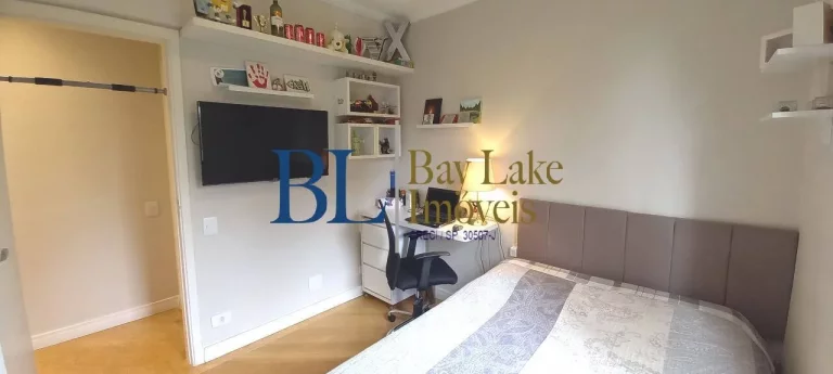 Imagem Apartamento à Venda – 80m² - 3 Dormitórios -2 Vagas - Vila Suzana