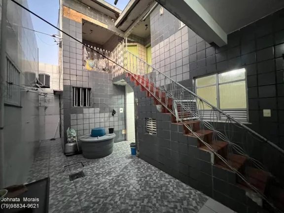 Imagem Casa no Getúlio Vargas - Espaçosa, 5 quartos e ótima localização!