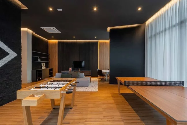 Imagem Condomínio o Parque Folhagem, apartamento com 4 quartoss em Brooklin Paulista São Paulo SP, apartment in São Paulo Brazil