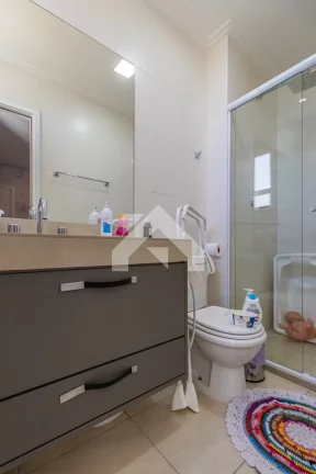 Imagem Apartamento em Centro de Apoio I (Alphaville) - Santana de Parnaíba
