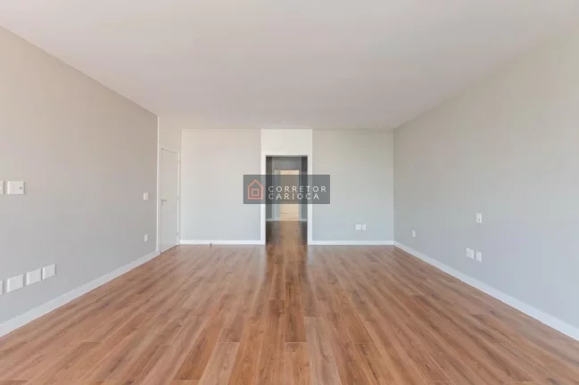 Imagem Casa 5 Suítes - Del Lago - Barra da Tijuca