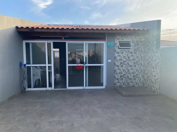 Imagem Sobrado à venda 3 Quartos, 1 Suite, 4 Vagas, 172M², Jardim São Caetano, São Caetano do Sul - SP