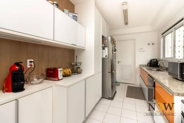 Imagem Apartamento à venda na Vila Leopoldina São Paulo SP com 3 dormitórios, 3 suítes, 3 vagas de garagem e 210m².