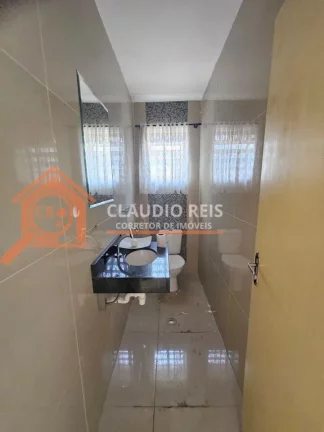 Imagem Sobrado com 3 Quartos para alugar, 179m² - Campo Grande