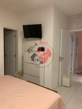 Imagem Lindo apartamento com vista livre à venda, localizado no bairro Baeta Neves, São Bernardo do Campo com 3 dormitórios, sendo 1 suíte, 2 vagas, 96 m².
