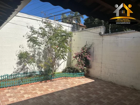 Imagem Casa para locação no condomínio Appia - Batelli Imóveis