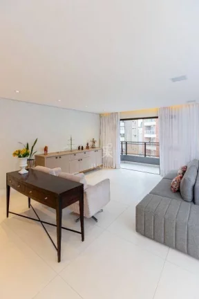 Imagem Apartamento com 4 dormitórios à venda, 197 m² - Itaim Bibi - São Paulo/SP