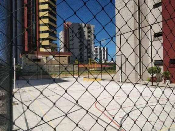 Imagem Apartamento todo Mobiliado em Manaíra - AP0320