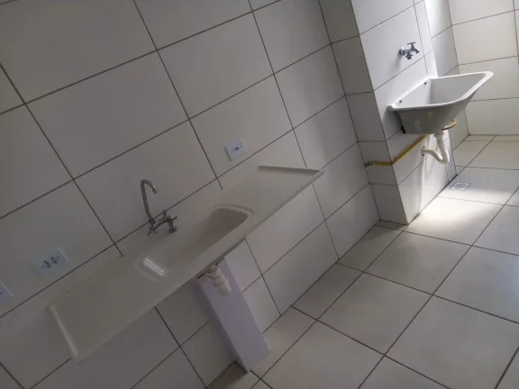 Imagem Apartamento com 2 dormitórios à venda, 47 m² por R$ 230.000,00 - Vila Nova Amorim - Suzano/SP