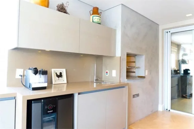 Imagem Apartamento com 4 Quartos à Venda, 287 m² em Indianópolis - São Paulo