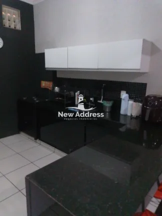 Imagem Casa térrea com 3 quartos, sendo 2 suítes, ambientes integrados e área de serviço ventilada, ideal para quem busca conforto e funcionalidade.