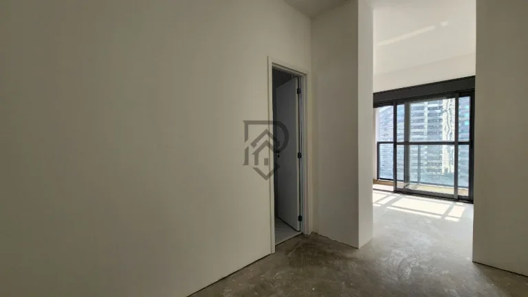 Imagem Apartamento EZ Parque da Cidade pronto para morar andar alto vista livre