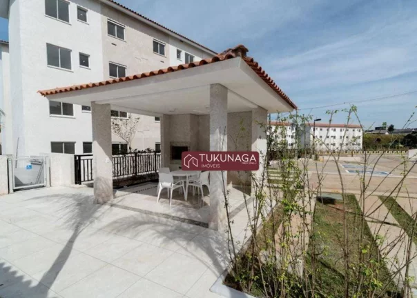 Imagem Apartamento à venda, 38 m² por R$ 300.000,00 - Jardim Albertina - Guarulhos/SP