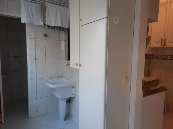Imagem APARTAMENTO Residencial em GUARUJÁ - SP, VILA LUIS ANTÔNIO