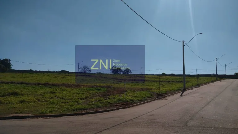 Imagem Terreno no Residencial Reserva do Lago em Boituva R 1424