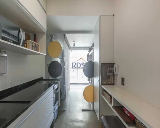 Imagem APARTAMENTO RESIDENCIAL em São Paulo - SP, Santo Amaro
