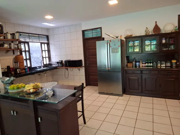 Imagem Casa em Condomínio para Venda em Parnamirim, Cotovelo (Distrito Litoral), 3 dormitórios, 1 suíte, 2 banheiros, 2 vagas