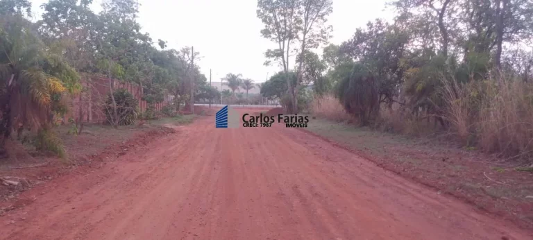 Imagem Lote em Condomínio Fechado para Venda em Brasília, Setor Habitacional Tororó (Jardim Botânico)