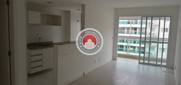 Imagem Apartamento a Venda no bairro Recreio dos Bandeirantes - Rio de Janeiro, RJ