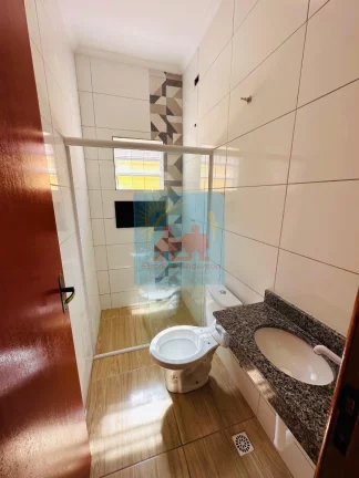 Imagem Casa com 2 dorms, Copacabana Paulista, Mongaguá - R$ 349 mil, Cod: 1681