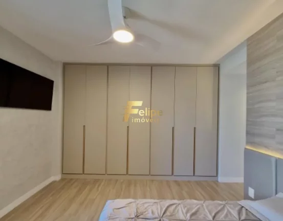 Imagem BELÍSSIMO APARTAMENTO DE 04 SUÍTES, FRENTE MAR, À VENDA PORTEIRA FECHADA NA PRAIA DO MORRO, EM GUARAPARI/ES!