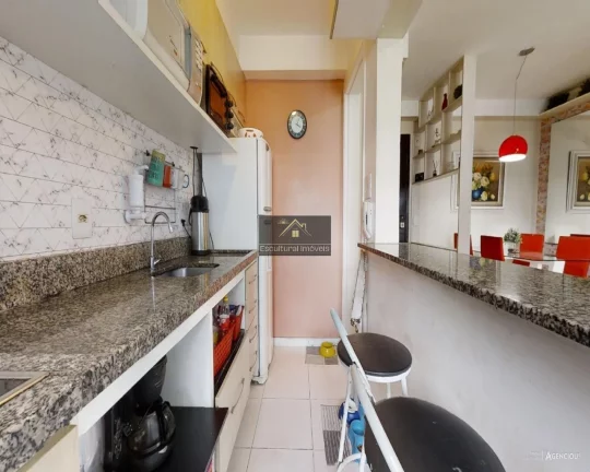 Imagem LINDO APARTAMENTO 65,00 M VILA SUZANA 3 DORMITÓRIOS SENDO 1 SUÍTE COZINHA AMERICANA VARANDA GOURMET 1 VAGAS DE GARAGEM LAZER E SEGURANÇA TOTAL