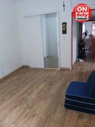 Imagem Apartamento à venda, 80 m² por R$ 1.000.000,00 - José Menino - Santos/SP