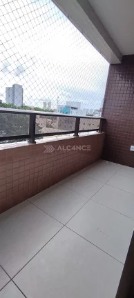 Imagem Apto - 3 Quartos - 2 Suítes - 89m² - Bancários, João Pessoa/PB