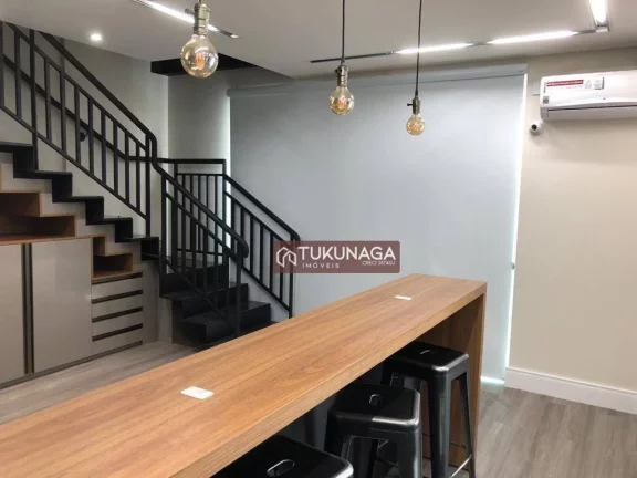 Imagem Sala à venda, 148 m² por R$ 1.869.000 - Tatuapé - São Paulo/SP