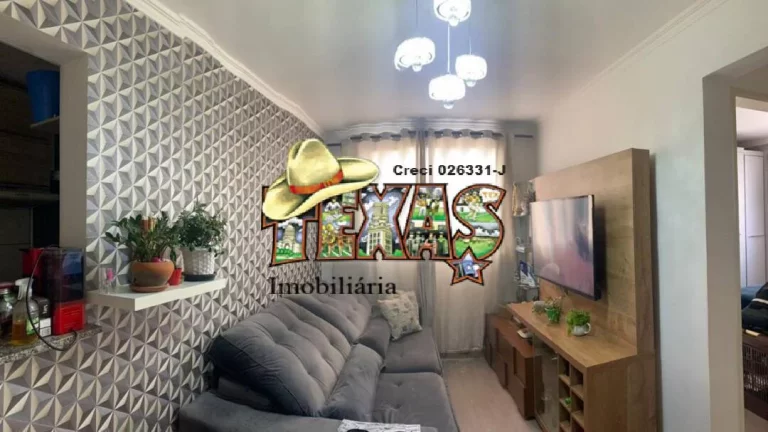 Imagem APARTAMENTO COM 2 DORM À VENDA EM ITAQUERA