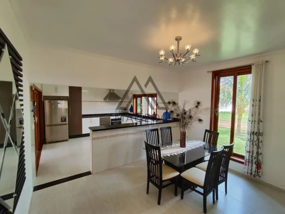 Imagem Casa de Campo Completa em Condomínio Fechado - Cesário Lange/SP