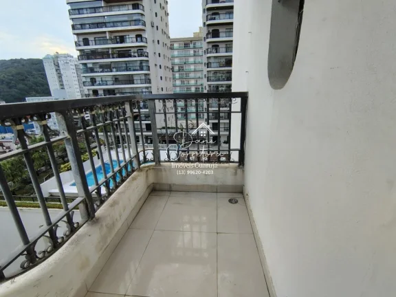 Imagem Imperdível Apartamento à Venda em Pitangueiras, Guarujá-SP: 3 Quartos, 2 Suítes, 2 Salas, 5 Banheiros, 1 Vaga, 226m²!
