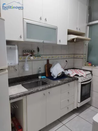Imagem APARTAMENTO À VENDA - AV. DOM JAIME - SÃO BERNARDO DO CAMPO - SP
