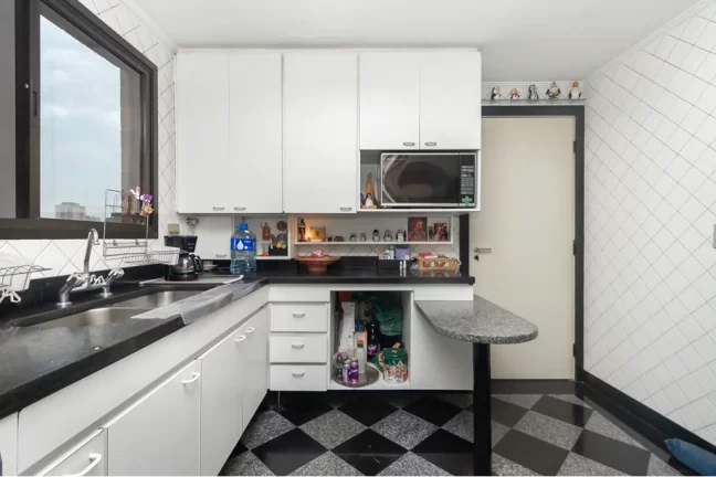 Imagem APARTAMENTO RESIDENCIAL em São Paulo - SP, Brooklin Paulista
