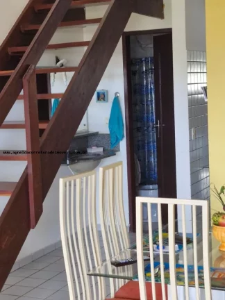 Imagem Casa em Condomínio para Venda em Parnamirim, Pirangi do Norte (Distrito Litoral), 2 dormitórios, 2 suítes, 3 banheiros, 2 vagas