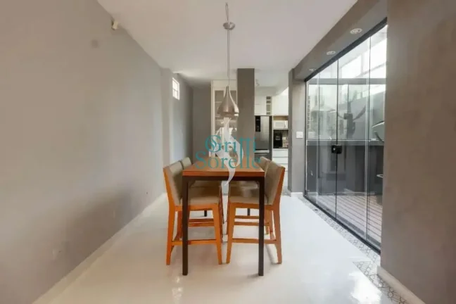Imagem Casa de Vila à Venda em Vila Mariana - São Paulo/SP.