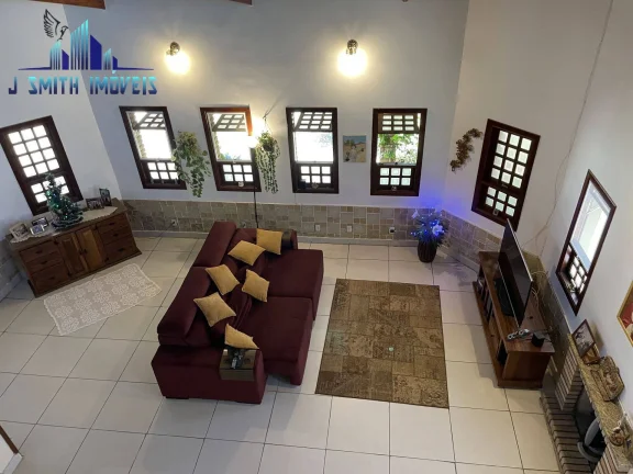 Imagem CASA ESTILO CAMPESTRE, MARAVILHOSA, 3 DORMS, 4 VAGAS, 460m².
