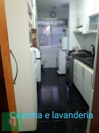 Imagem Apartamento à venda em São Paulo, Jardim Celeste, com 2 quartos, 53,00m2