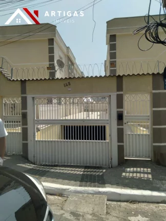 Imagem Casa em Condomínio Fechado á venda na Penha 108 m² 2 dormitórios 2 vagas