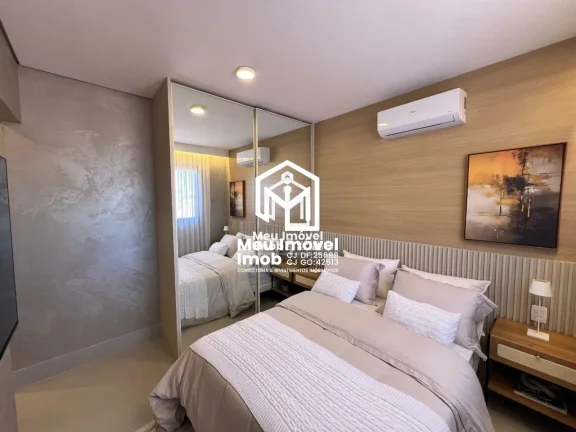 Imagem Res Esplendore Taguatinga APTO 3 Quartos 1 Suíte 1 Vaga 65m² Varanda Piscina