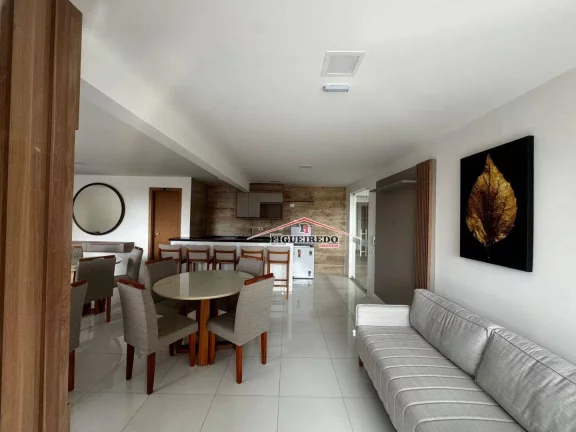 Imagem Apartamento à venda, 85 m² por R$ 525.000,00 - Aviação - Praia Grande/SP