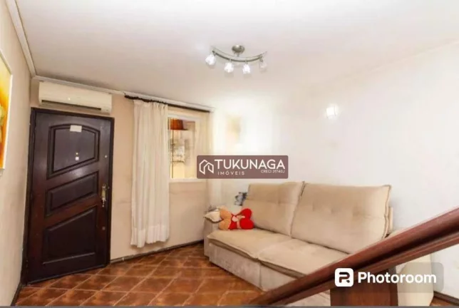 Imagem Casa à venda, 90 m² por R$ 426.000,00 - Parque Continental II - Guarulhos/SP