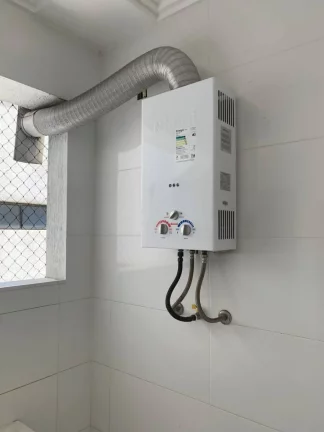 Imagem Apartamento 4/4 com área de lazer no Condomínio Edifício Saint Germain