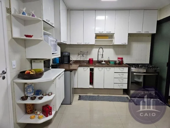 Imagem Apartamento 3 dormitórios, 162m² a venda R$ 1.397.000,00 - Alphaville/SP
