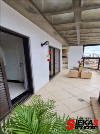 Imagem Apartamento de Luxo à Venda em São Paulo - Vila Carrão: 3 Quartos, 3 Salas, 6 Banheiros, 3 Vagas de Garagem - 275m²