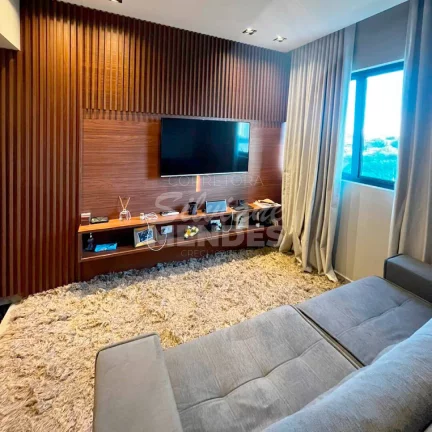 Imagem Apartamento 88 m² todo decorado e ao lado do Shopping Iguatemi Esplanada
